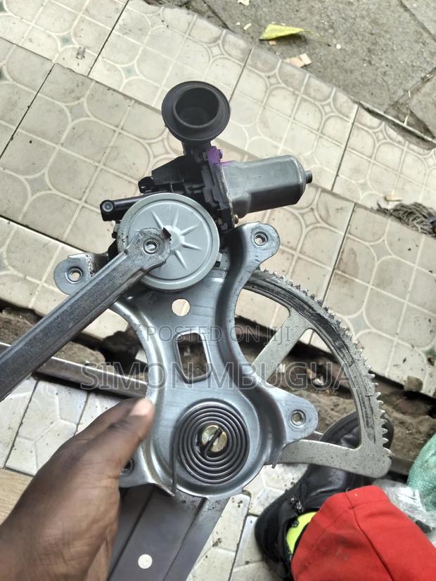 Toyota Alphard Winder Machine Available - thumbnail 2
