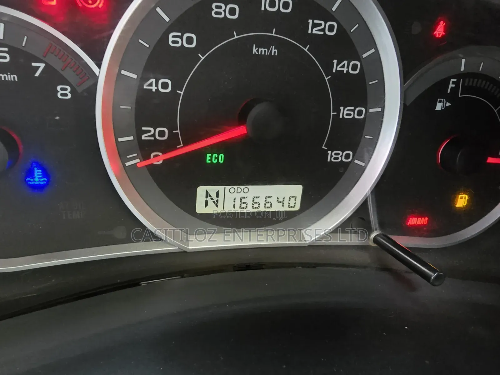 Subaru Impreza 2009 Silver