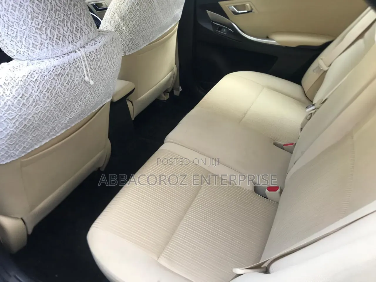 Toyota Premio 2018 Blue