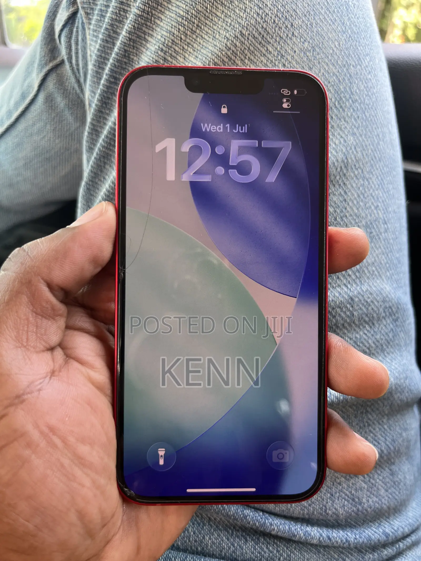 Apple iPhone 13 128 GB Red