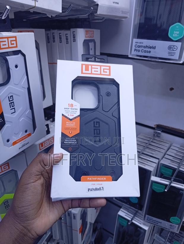 iPhone 14 Pro Max Fiester Urban Armor Gear Uag Case