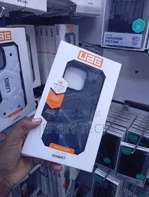 iPhone 14 Pro Max Fiester Urban Armor Gear Uag Case