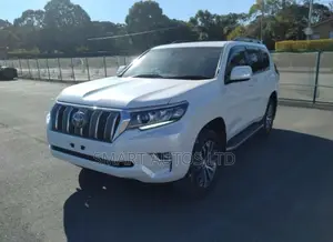Toyota Land Cruiser Prado 2.8 2020 Pearl