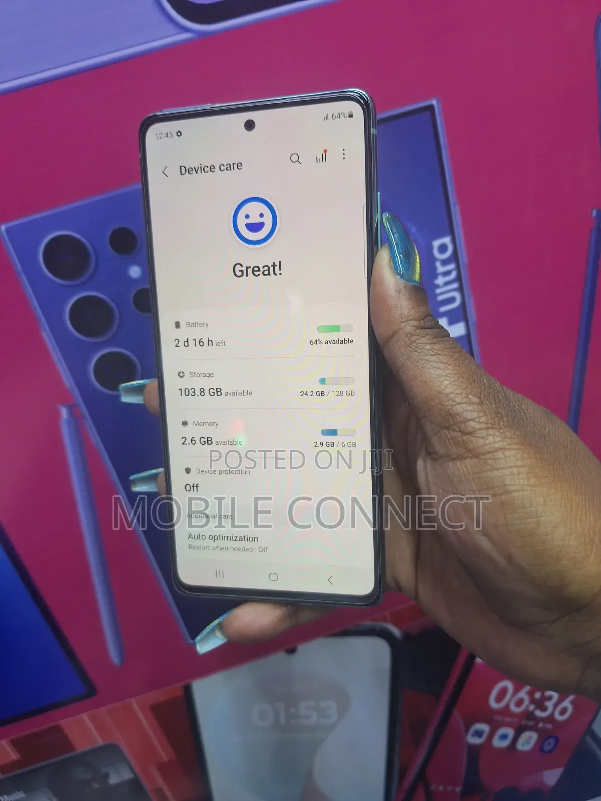 Samsung Galaxy S20 FE 5G 128 GB Green