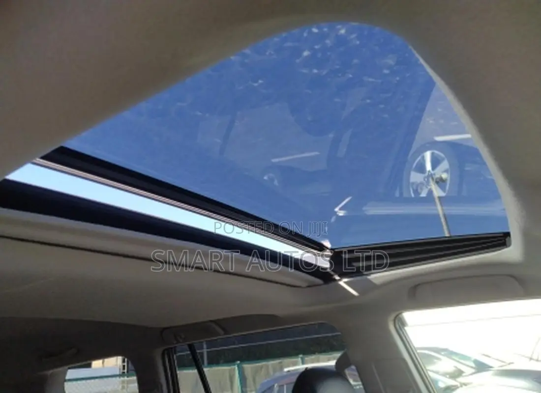 Toyota Land Cruiser Prado 2.8 2020 Pearl
