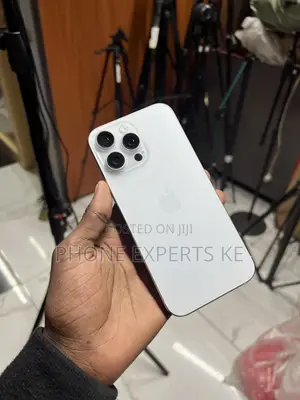 Apple iPhone 16 Pro Max 256 GB White