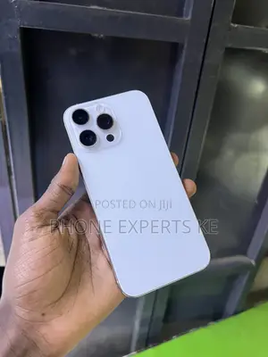 Apple iPhone 16 Pro Max 256 GB White