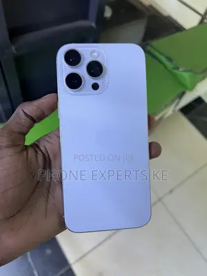 Apple iPhone 16 Pro Max 256 GB White