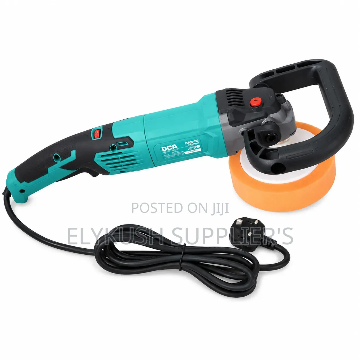 W Variable Speed Electric Car Buffpolisher