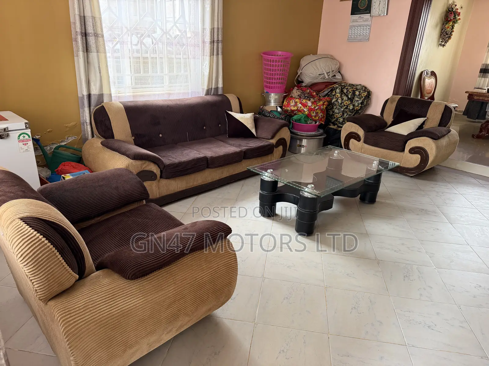 7 Seater Sofa Set