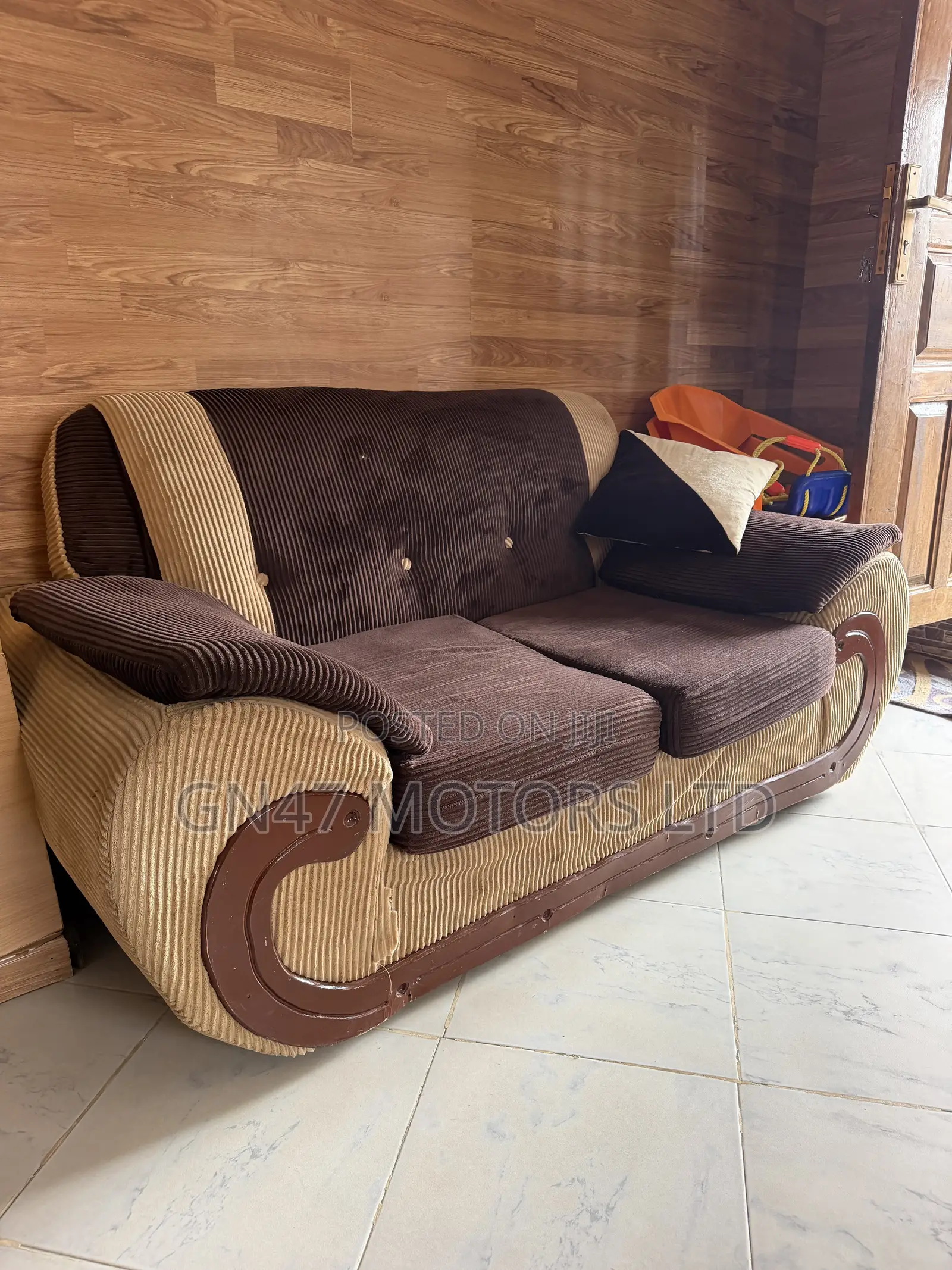7 Seater Sofa Set