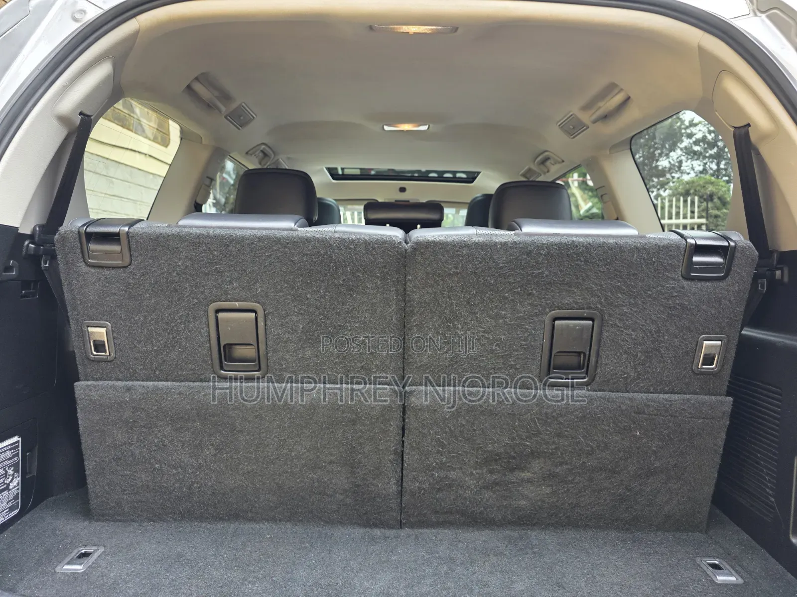 Toyota Land Cruiser Prado 2021 Silver