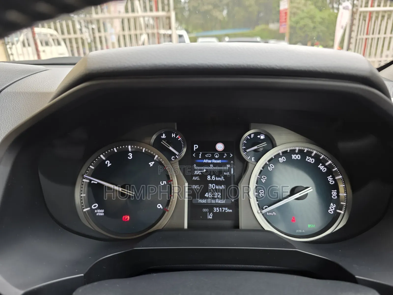 Toyota Land Cruiser Prado 2021 Silver