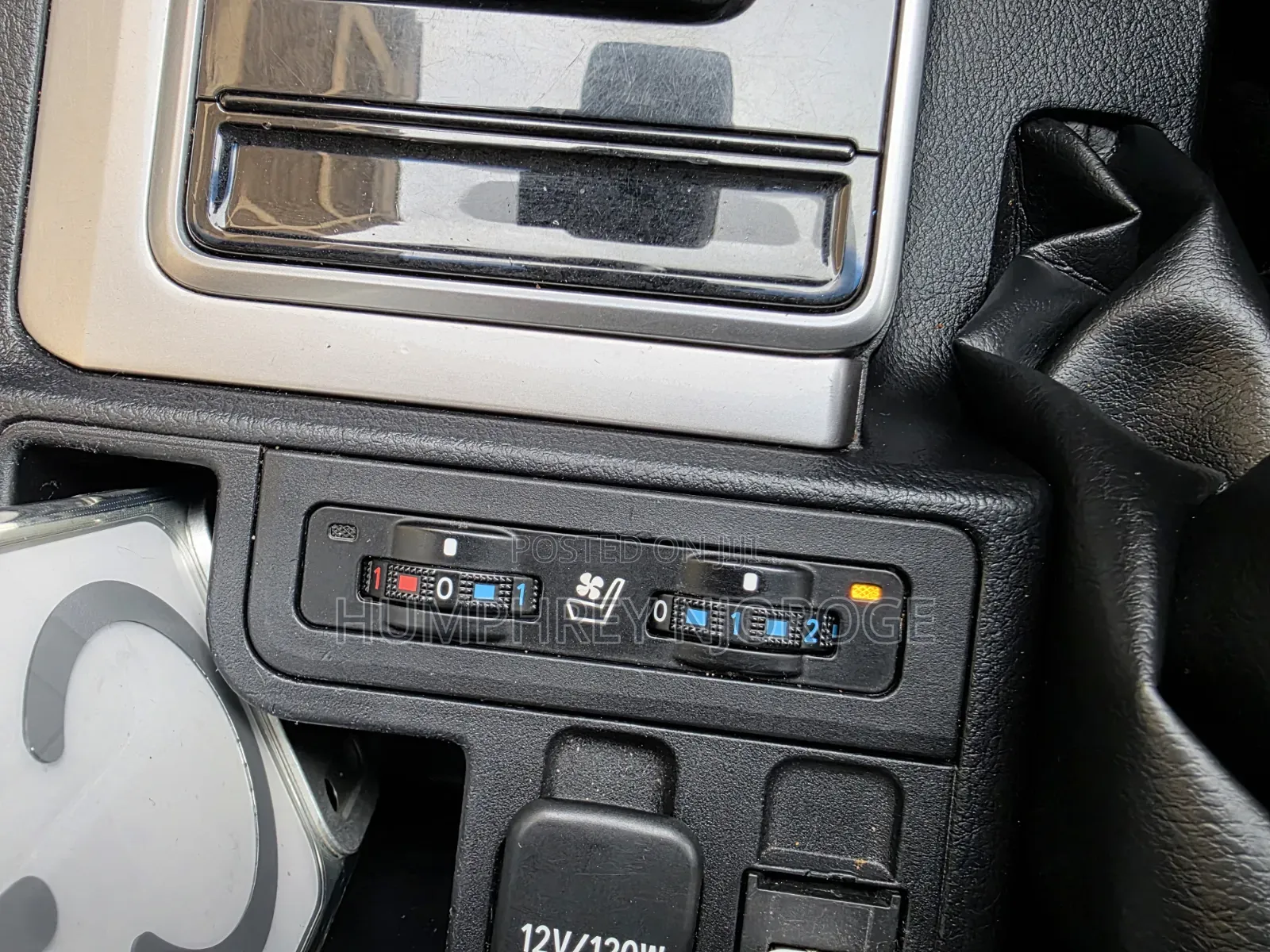 Toyota Land Cruiser Prado 2021 Silver
