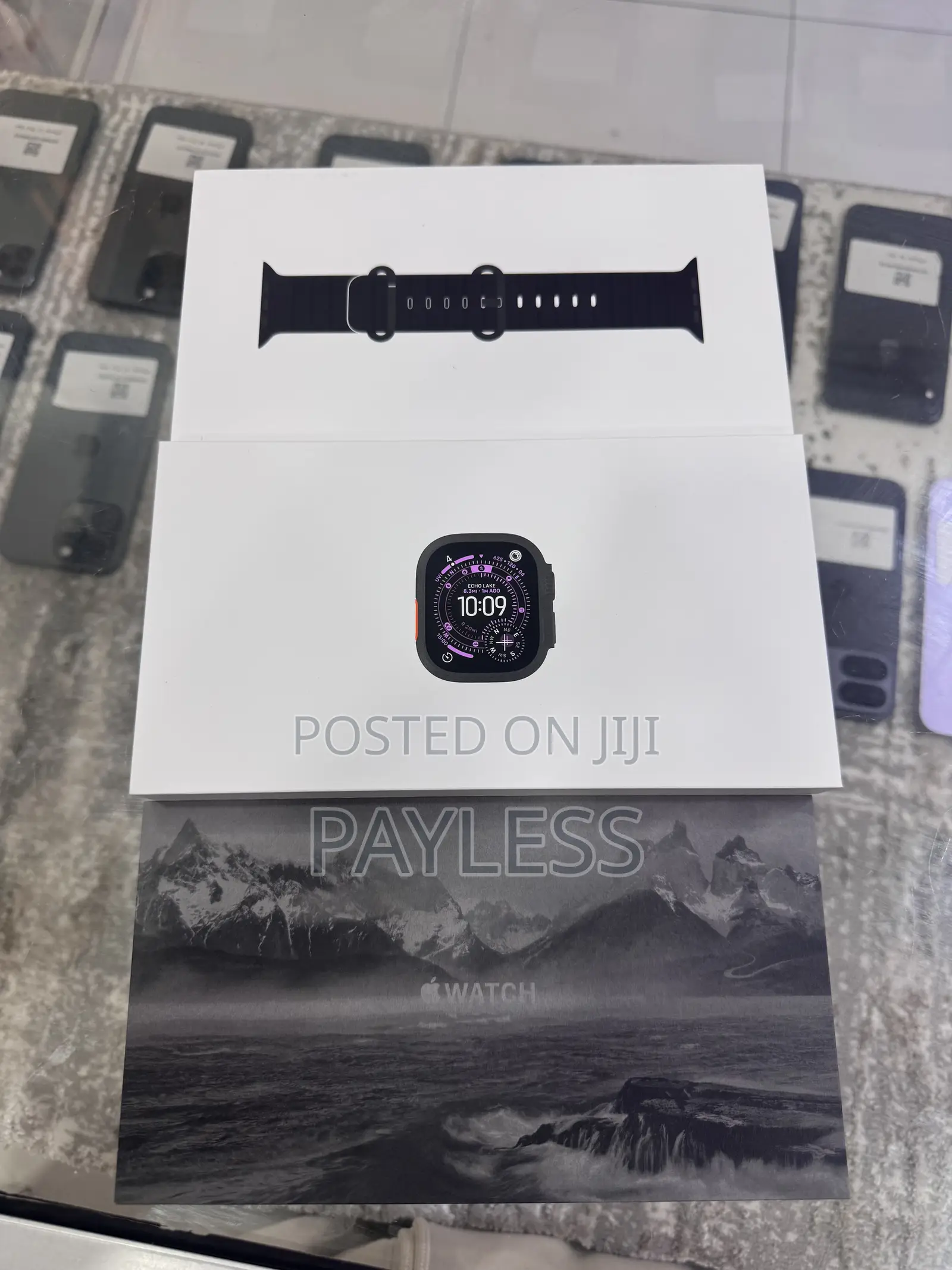 Apple Watch Ultra 3