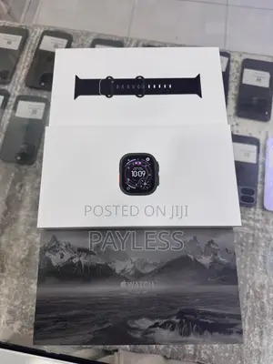 Apple Watch Ultra 3