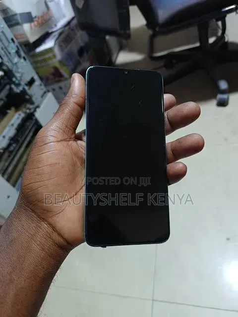 Tecno Pop 7 Pro 64 GB Black