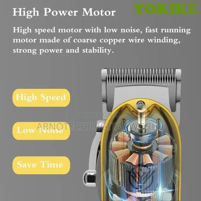 Professional Hair Clippers ,Cordless Hair Trimmer Barber Clippers