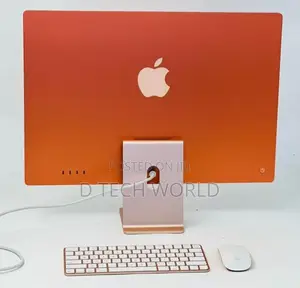 New Desktop Computer Apple iMac M3 8GB Apple M3 SSD 256GB