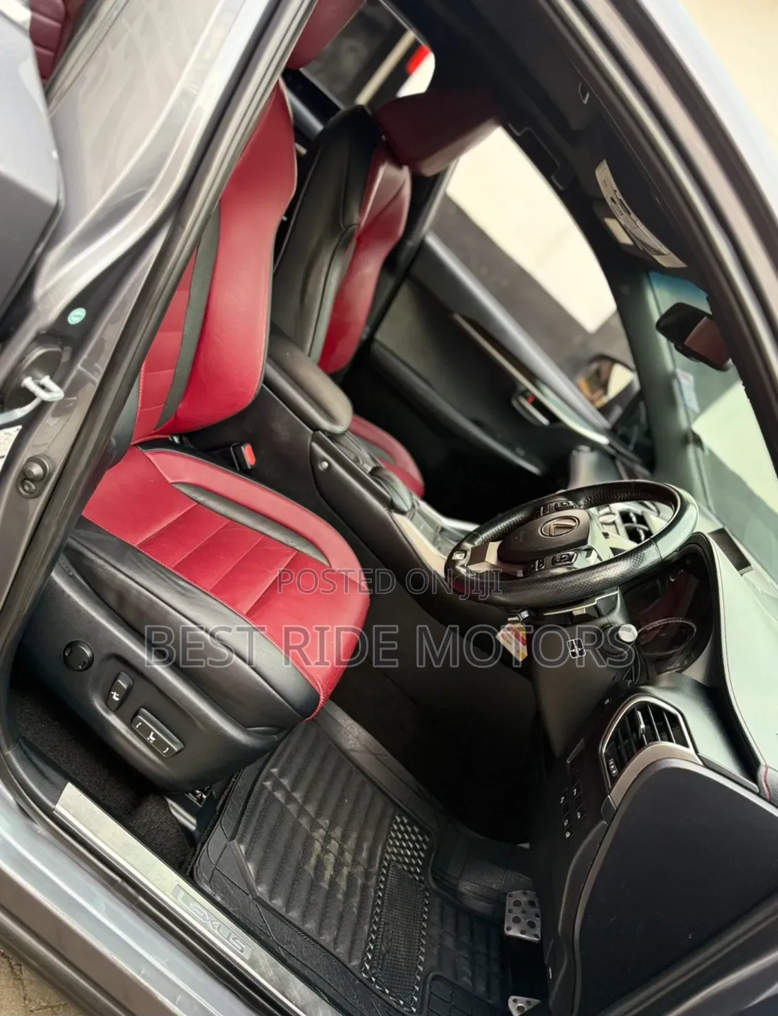 Lexus NX 2014 Gray