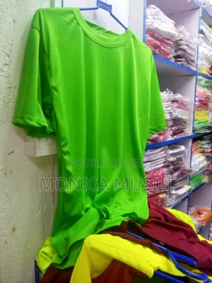 Green Campaign Shirts