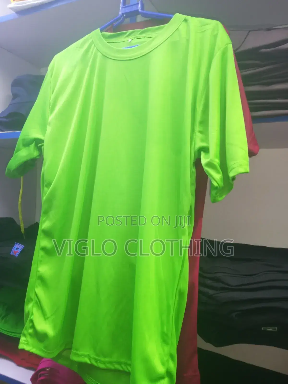 Wholesale darkGreen Campaign Shirts