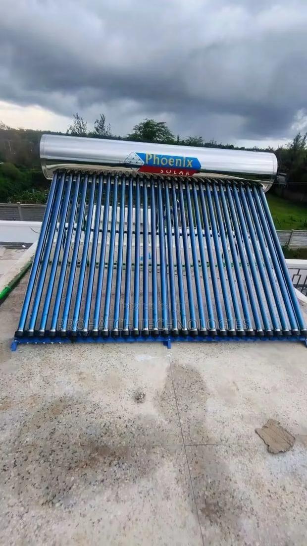 300l Solar Water Heater Tube - thumbnail 2