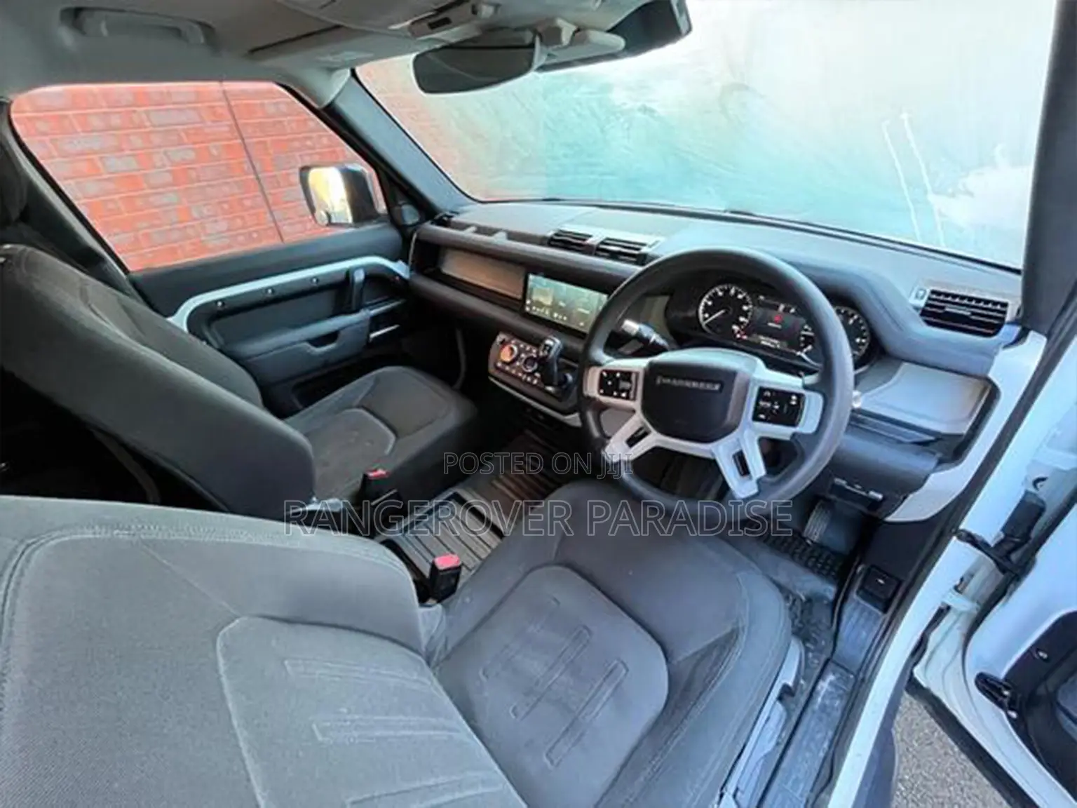 Land Rover Defender 110 SE 4x4 2020 White