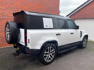 Land Rover Defender 110 SE 4x4 2020 White
