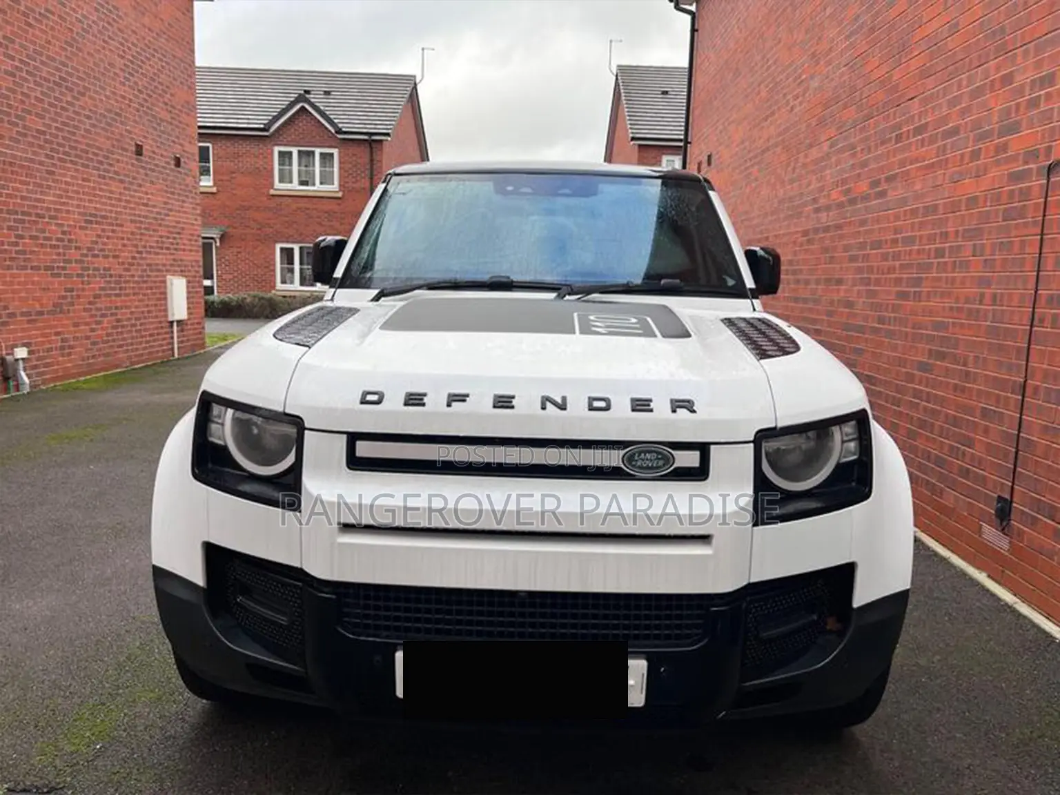 Land Rover Defender 110 SE 4x4 2020 White
