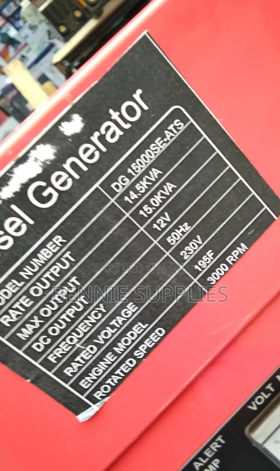 Aicco Silent Diesel Generator 10kva With Ats
