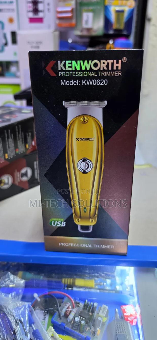Kenworth Rechargeable Professional Trimmer Kw0620