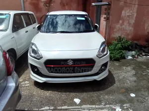Suzuki Swift 2019 White