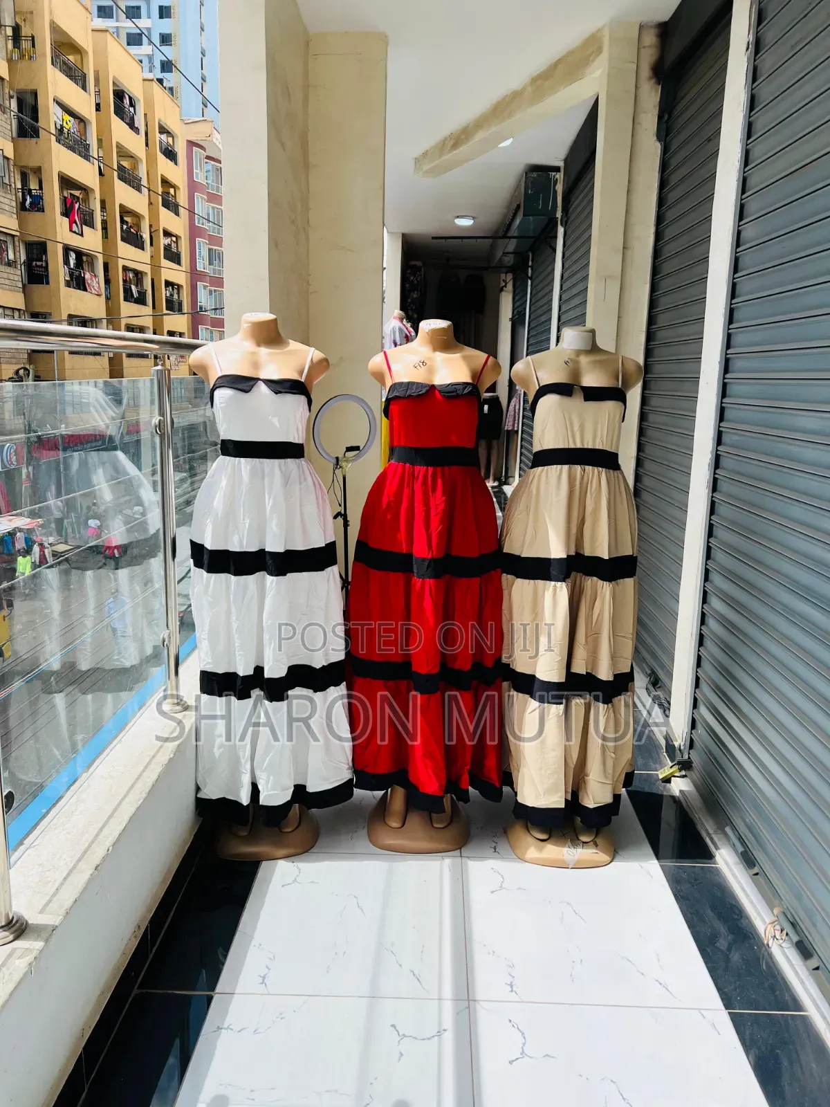 Shan Clothing Brand
