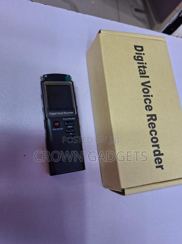 Portable Voice Recorder for Meetings Lectures and Interviews - thumbnail 3