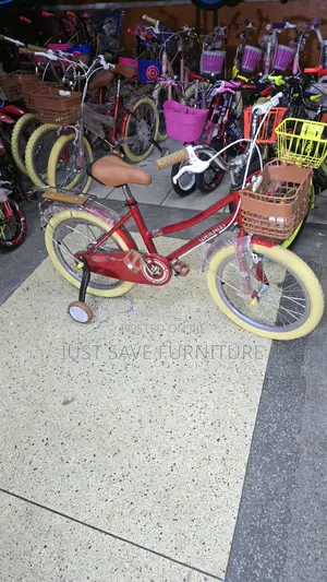 18-inch Weilaixi Kids Bicycle With Training Wheel