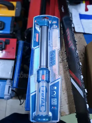Total 4v Work Lamp/ Cordless Work Lamp