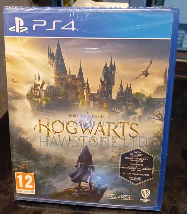 Hogwarts Legacy