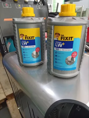 Best Waterproofing Chemical for Cement – Dr. Fixit Lw+ 101