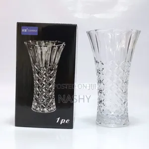 Glass Flower Vase