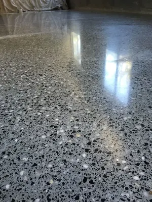 Terrazzo Flooring Services – Professional Concrete Floor Finishing
