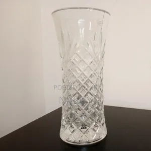 Glass Flower Vase