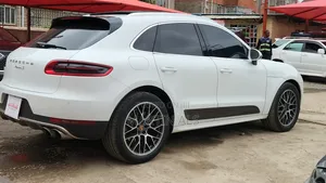 Porsche Macan 2015 White