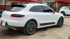 Porsche Macan 2015 White