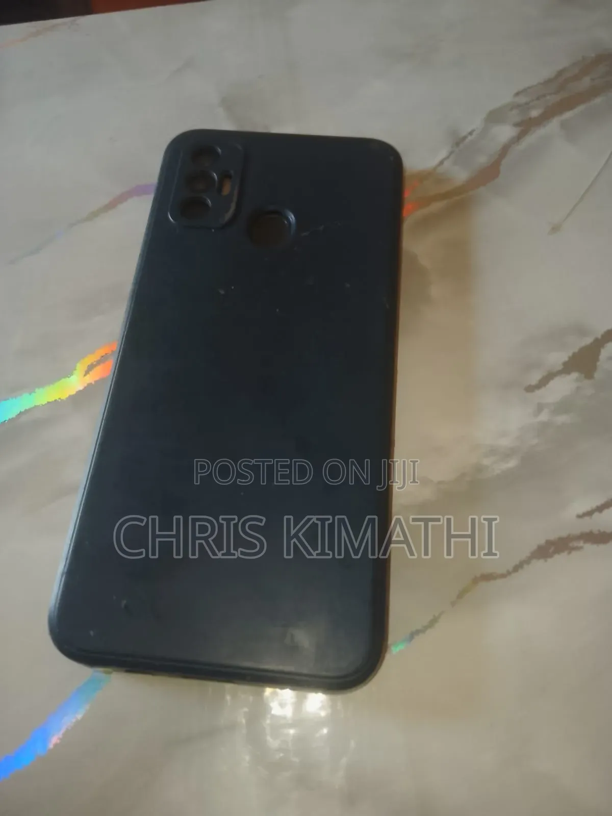 Tecno Spark 7 64 GB Blue
