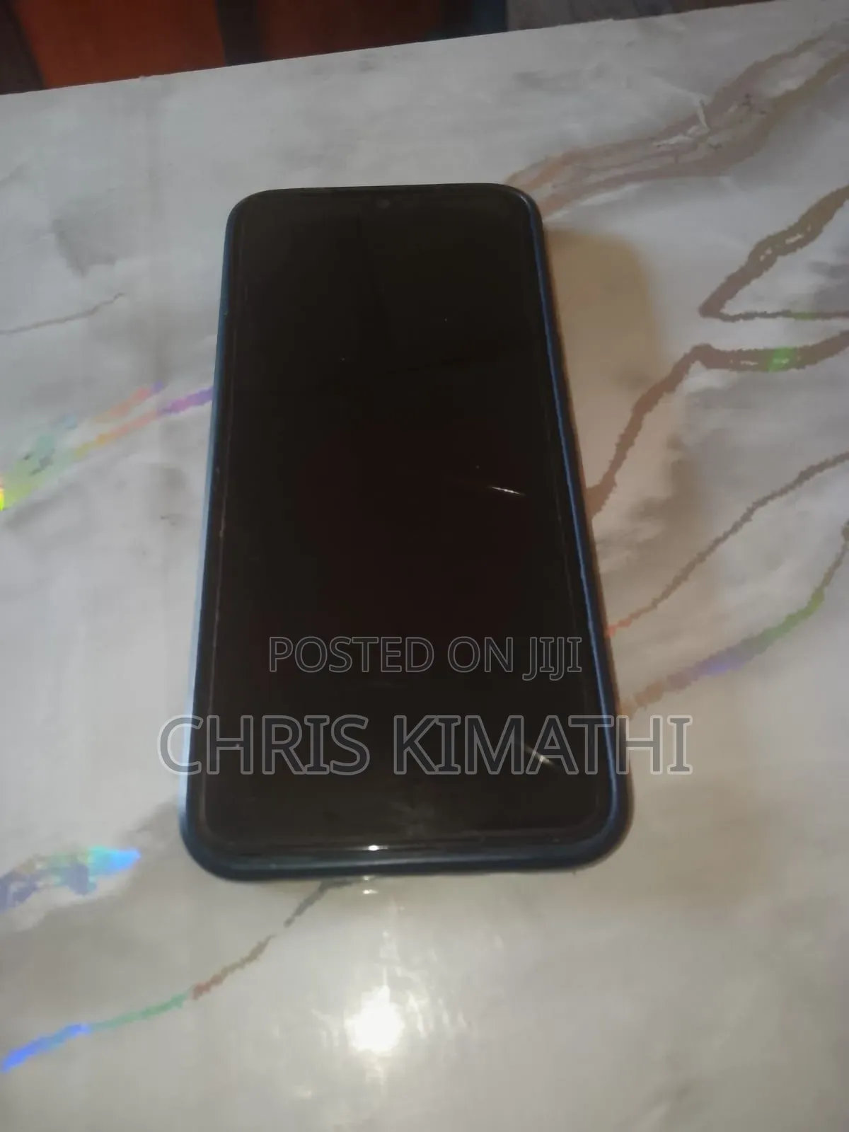 Tecno Spark 7 64 GB Blue
