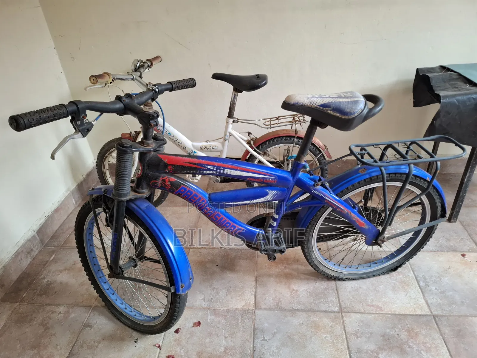Kids Bicycles