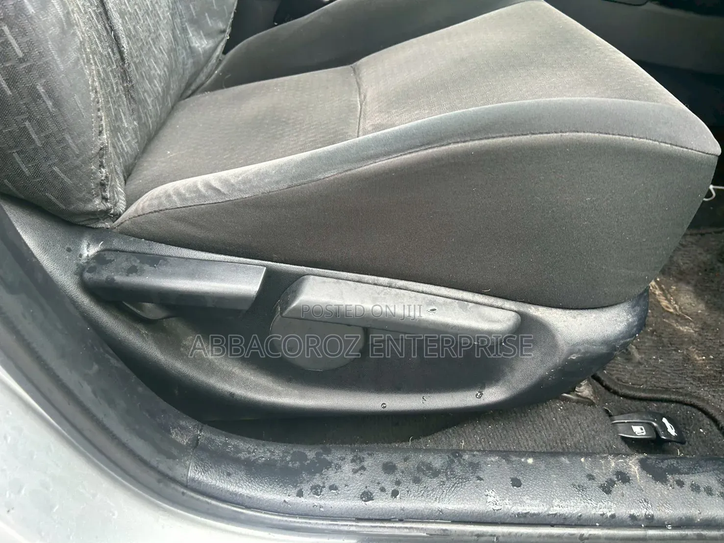 Toyota Premio 2019 Silver