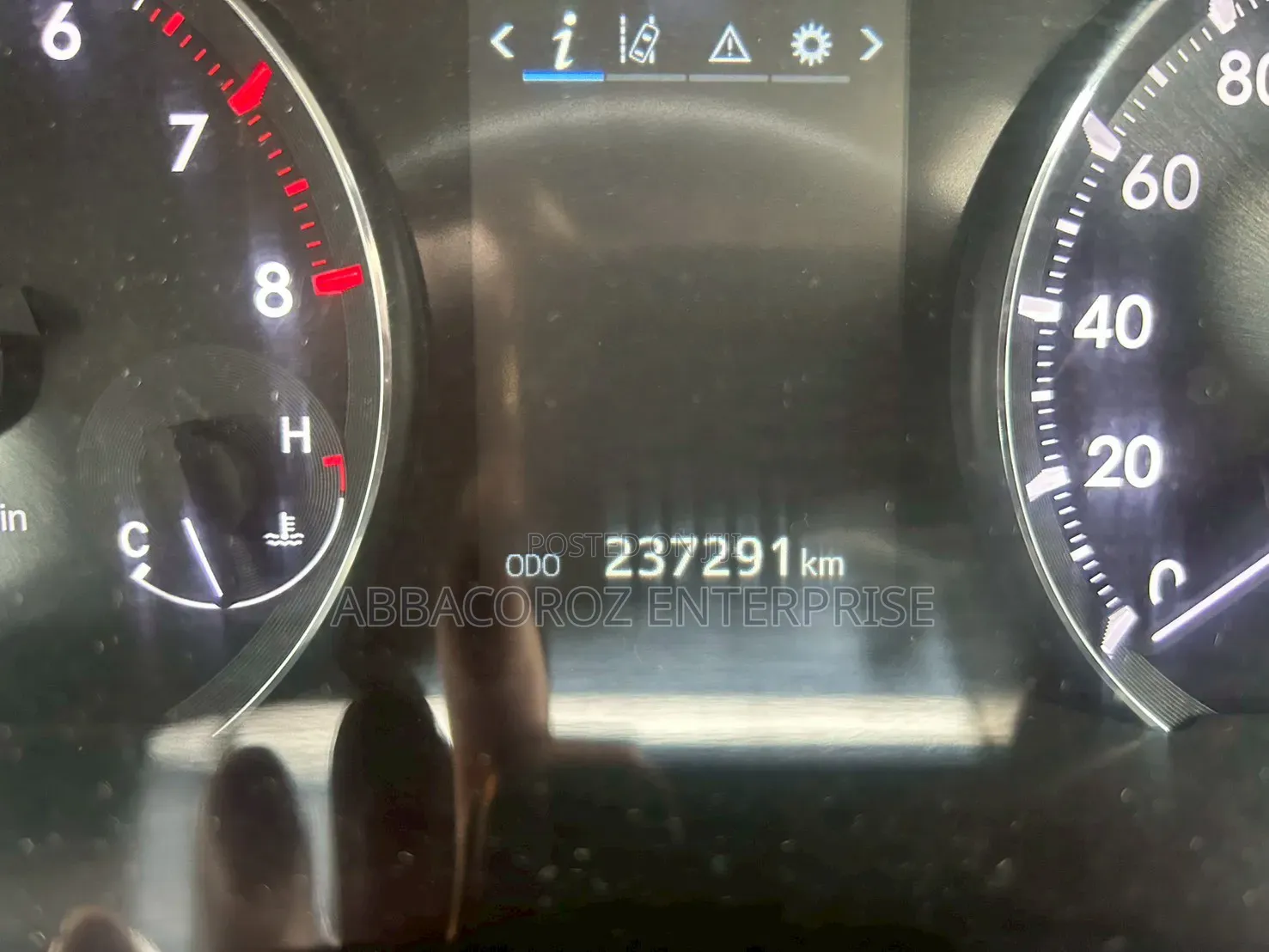 Toyota Premio 2019 Silver