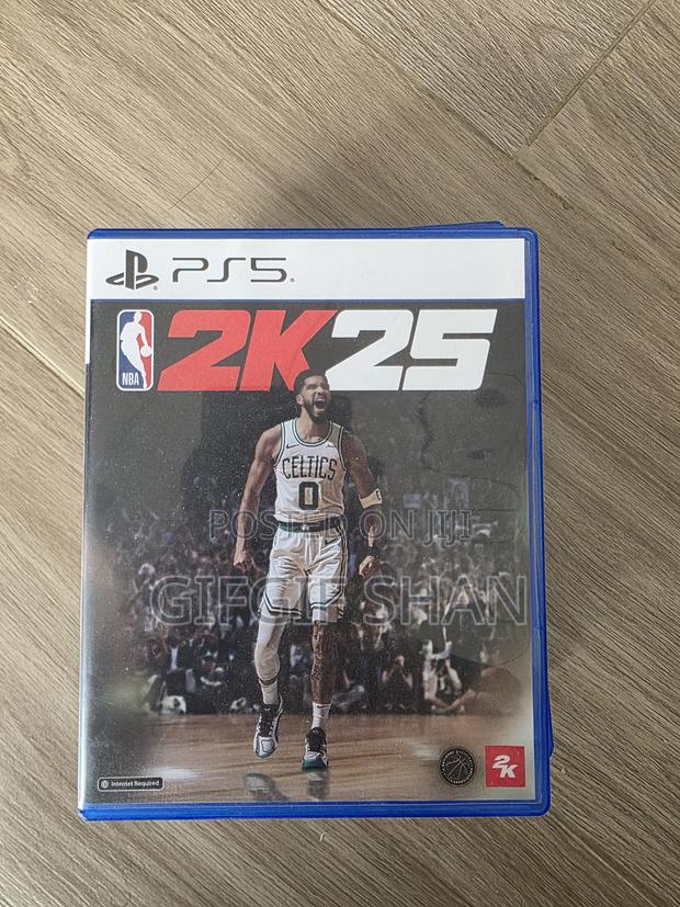 Used Ps5 Games but 99% New